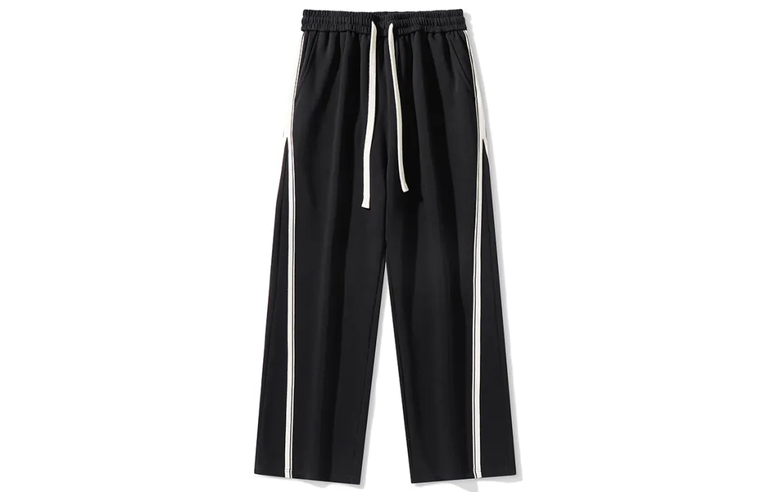 SWAMP AREA Knitted Sweatpants Unisex