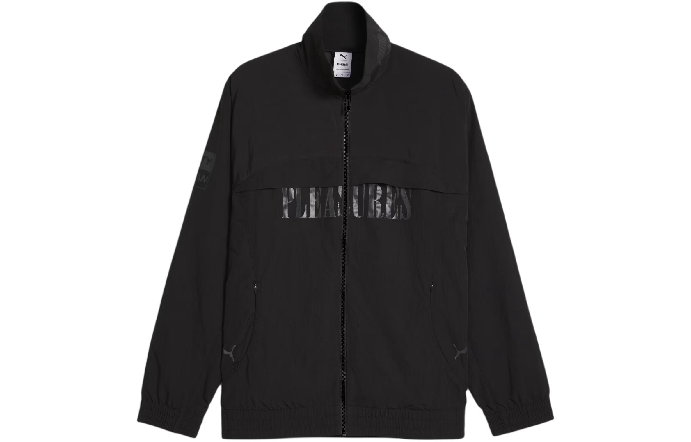 PUMA X Pleasures Cellerator Track Jacket