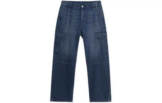 GAP Jeans Men's Moderate Straight Fit Pants