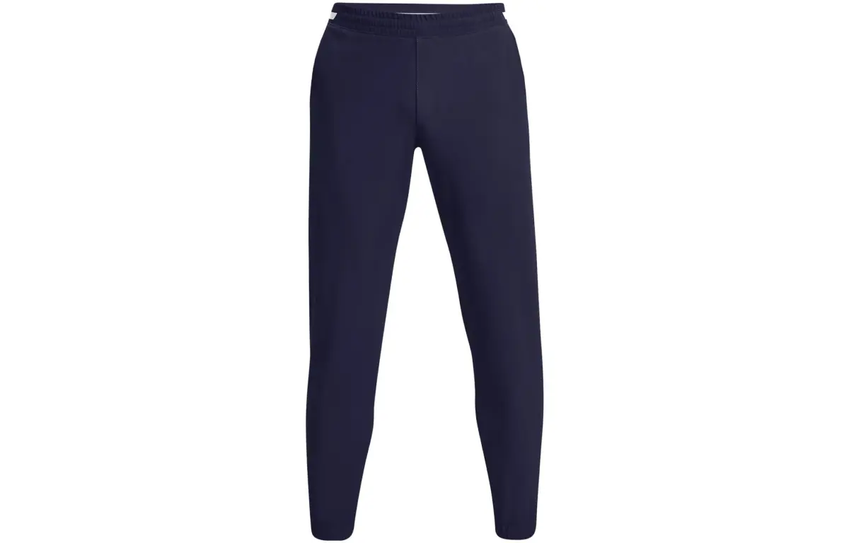 Under Armour Knitted Sweatpants Men's Midnight Dark Blue