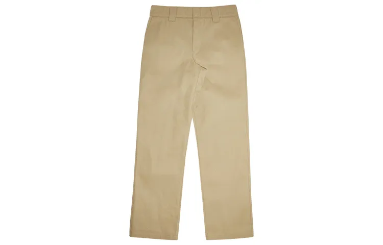 Dickies Casual Pants Unisex Sand Moderate Straight Fit Pants