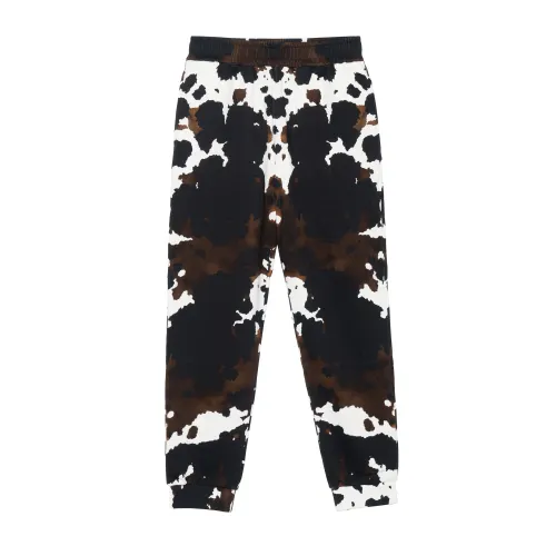 Burberry Knitted Sweatpants Men's