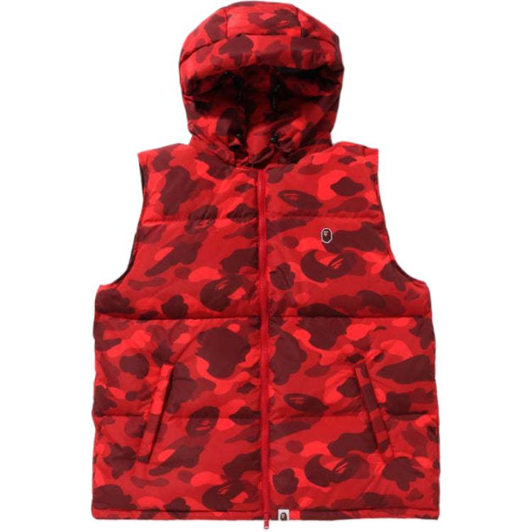 Мужская куртка A BATHING APE (разноцветный камуфляж)