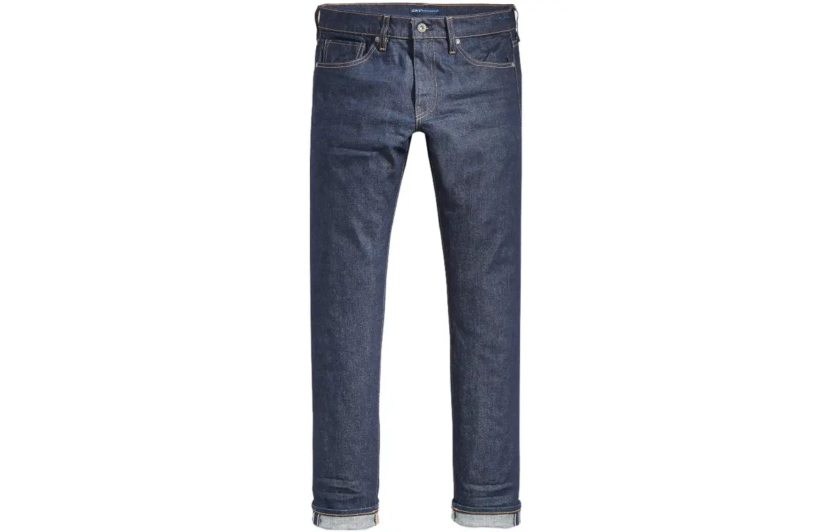 Levi's Jeans Men's Washed Blue Moderate Other