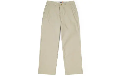 Timberland Casual Pants Men's Sand Moderate Wide Leg Pants