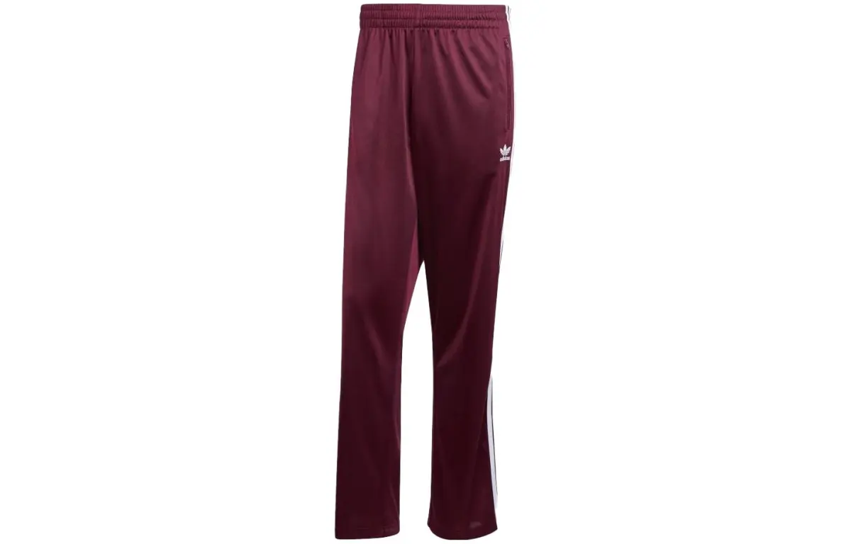 Adidas Originals Knitted Sweatpants Men's Chestnut