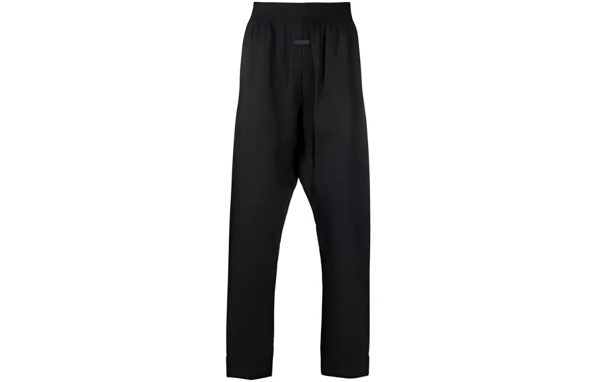 Fear Of God Logo Waistband Trousers
