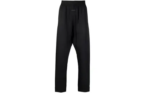 Fear Of God Logo Waistband Trousers