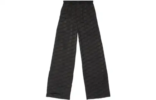 Bb Monogram pajama trousers