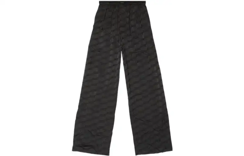 Bb Monogram pajama trousers