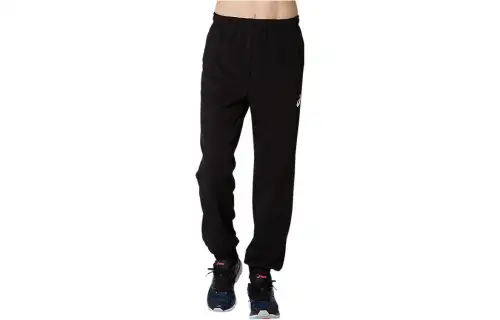 Asics Knitted Sweatpants Men's Black