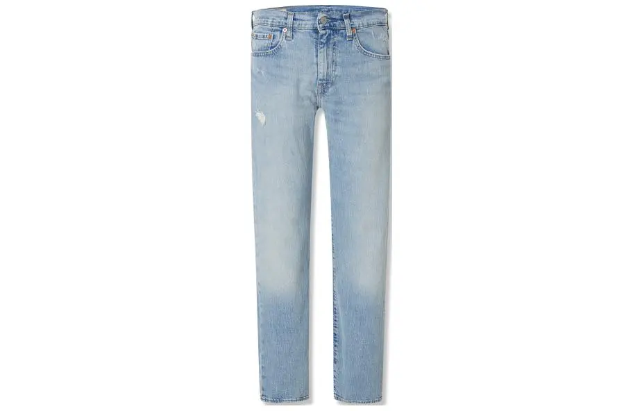 Levi's Jeans Men's Blue Moderate Straight Fit Pants