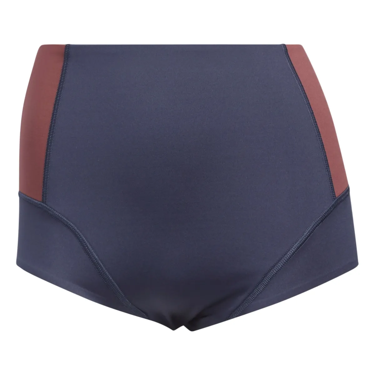 Adidas AEROREADY Yoga Shorts Women's Dark Gray Navy Blue