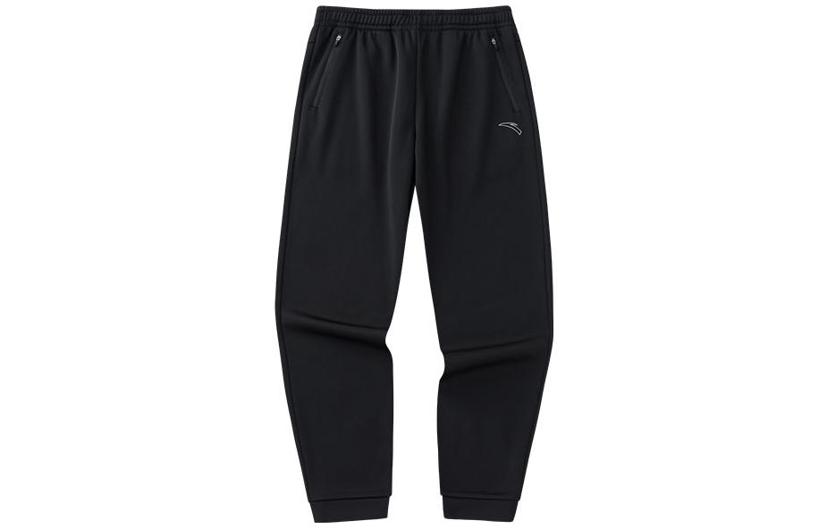 Anta Running Collection Running Pants Men’s Basic Black