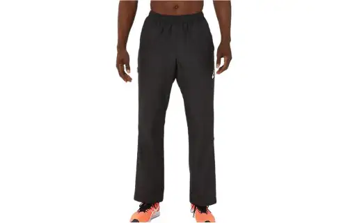 Asics Knitted Sweatpants Men's Black