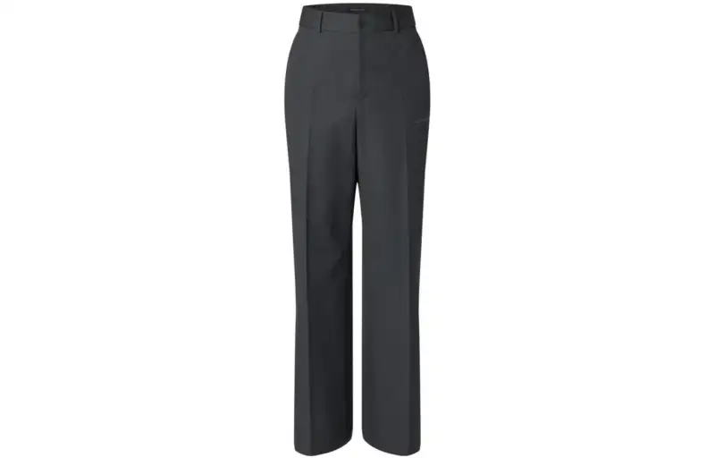 LOUIS VUITTON Casual Pants Men's Black