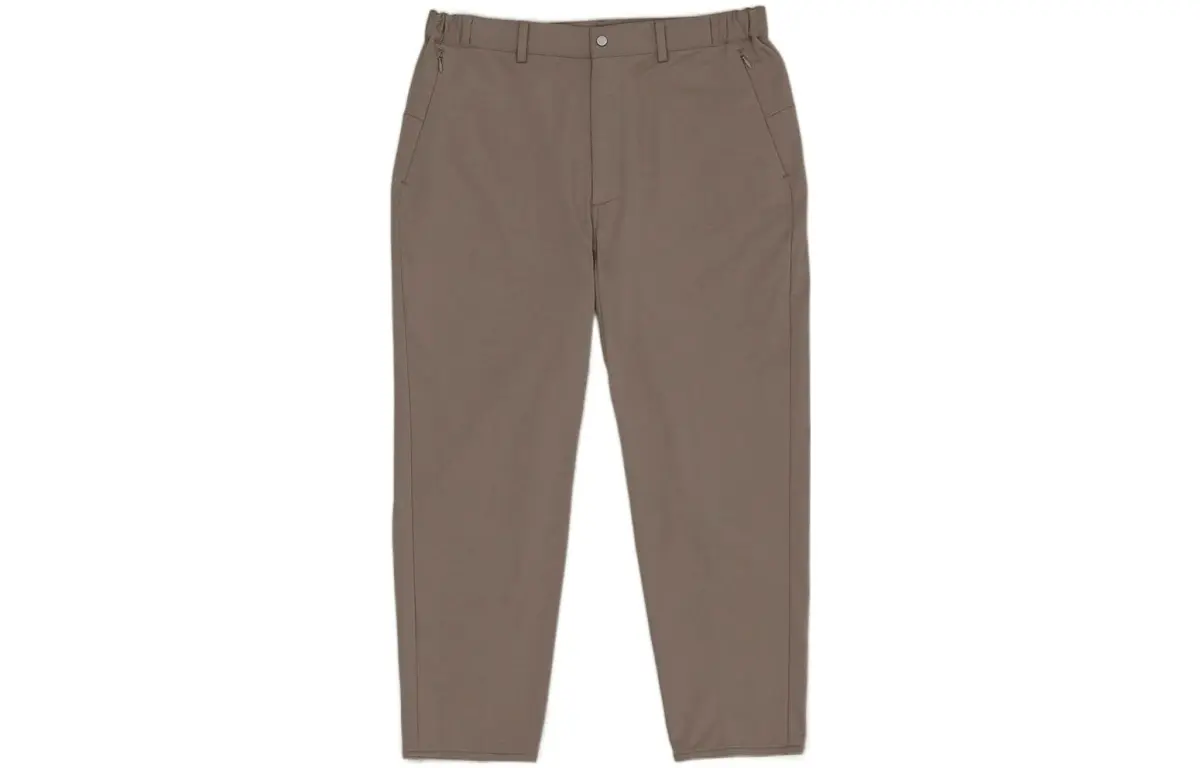 New Balance Casual Pants Men's Sand Moderate Slim Fit Pants