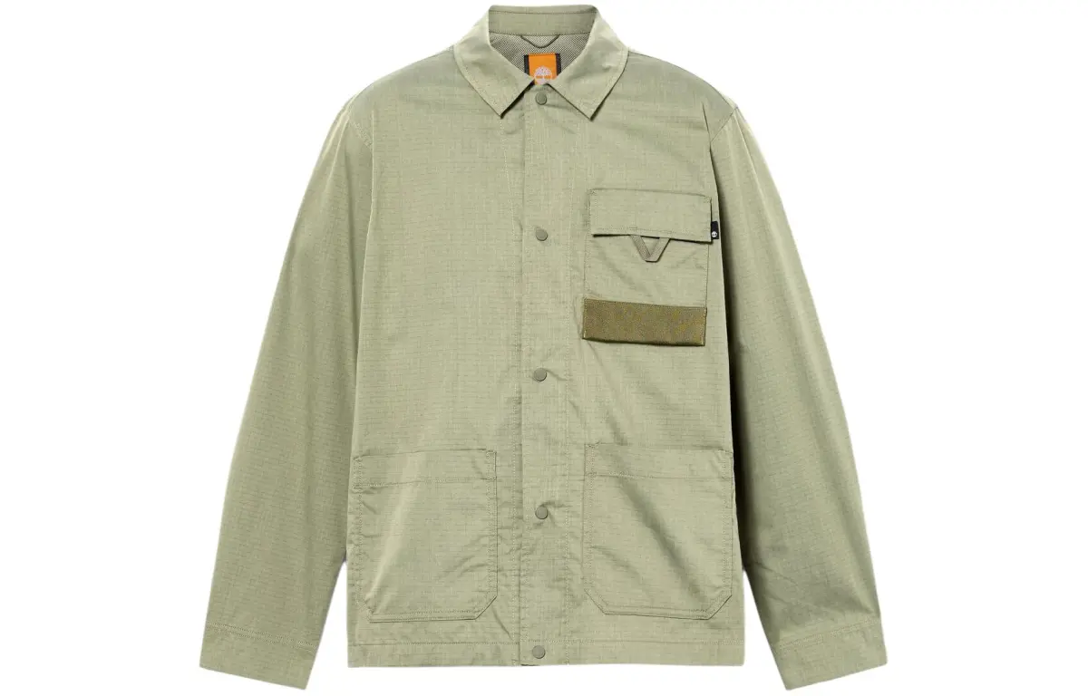 Timberland Jackets & Coats Men's Green