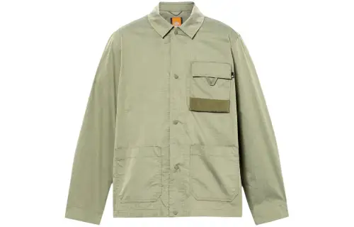 Timberland Jackets & Coats Men's Green