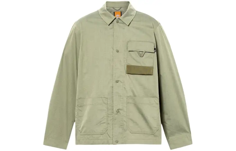 Timberland Jackets & Coats Men's Green