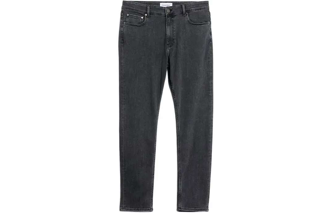 CALVIN KLEIN Jeans Men's Dark Gray