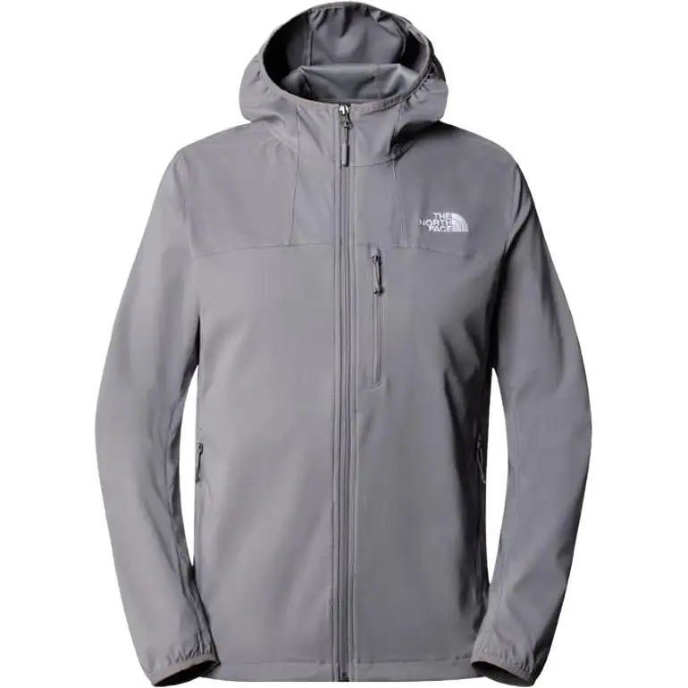 THE NORTH FACE Jackets & Coats Men's Light Gray