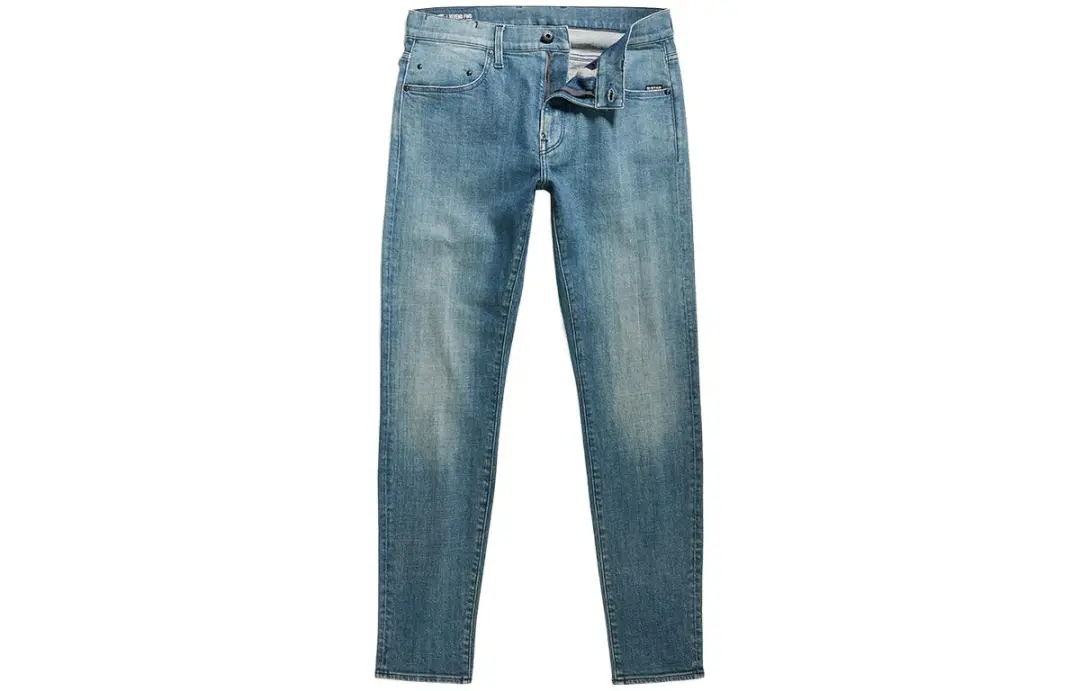 G STAR RAW Logo patch Jeans