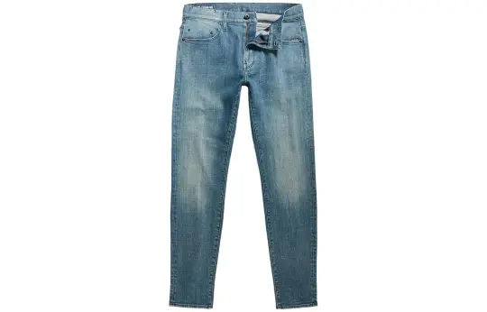 G STAR RAW Logo patch Jeans