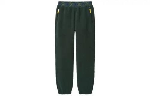 UNIQLO X JW Anderson Uniqlo Jw Anderson Co Branded Series Casual Pants Men's Jasper Moderate Cuffed Pants