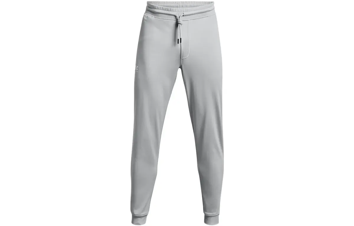 Under Armour UA Sportstyle Knitted Sweatpants Men's Gray