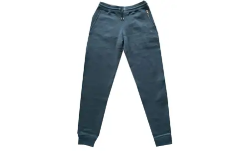 LOUIS VUITTON Knitted Sweatpants Men's Green