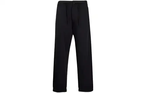 STONE ISLAND Wide-Leg Tailored Pants