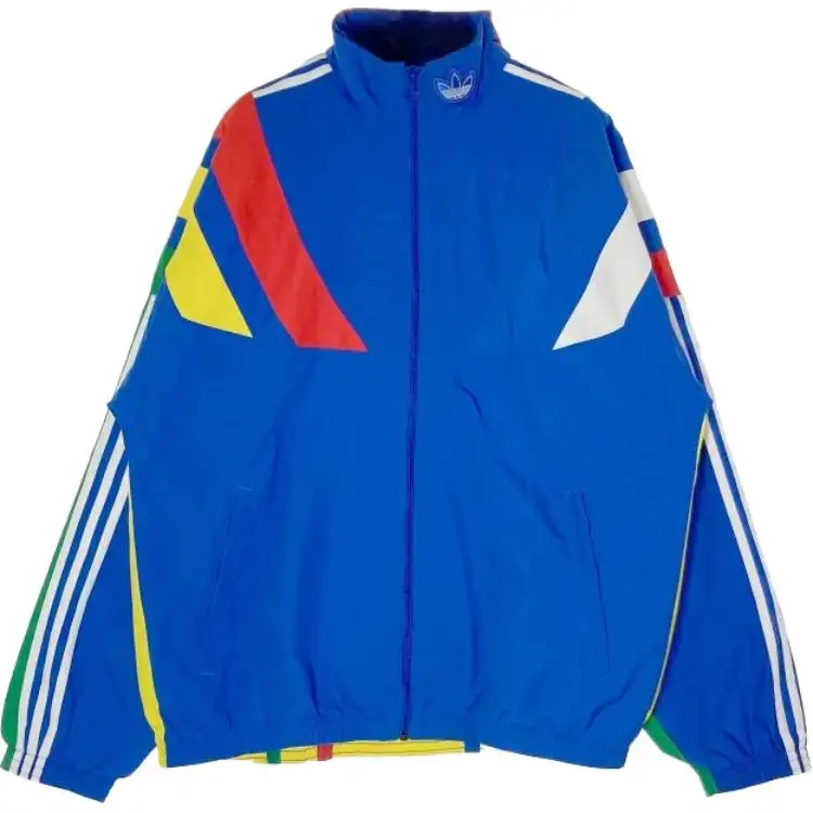 Adidas Originals Jackets & Coats Unisex Blue