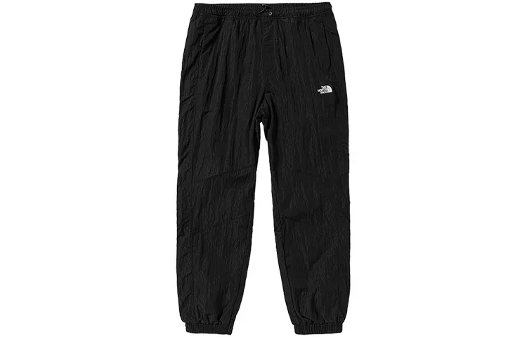 THE NORTH FACE Knitted Sweatpants Men's Black