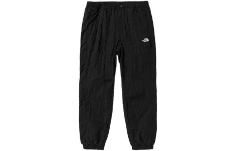 THE NORTH FACE Knitted Sweatpants Men's Black