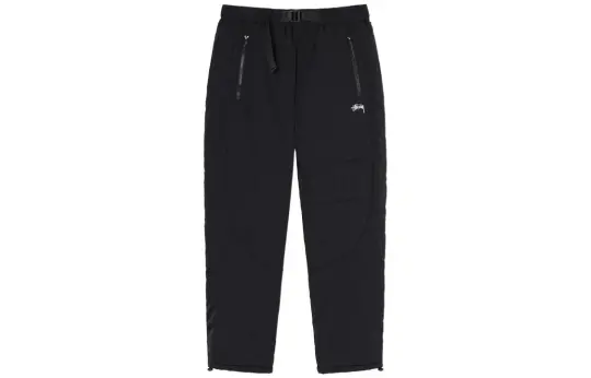 Stussy Casual Pants Unisex Moderate Straight Fit Pants