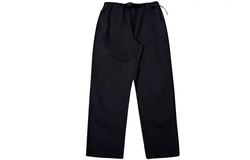 Converse Casual Pants Men's Black Moderate Straight Fit Pants
