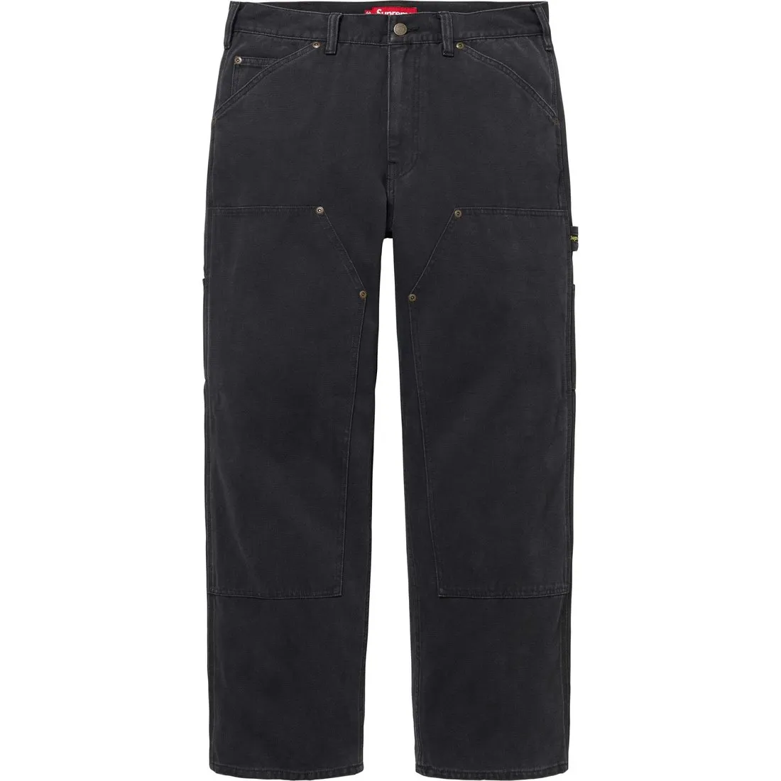 Supreme Double Knee Painter Pant FW24