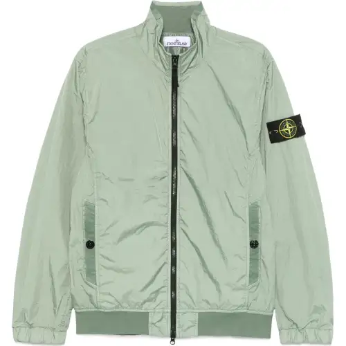 Stone Island Compass-badge jacket