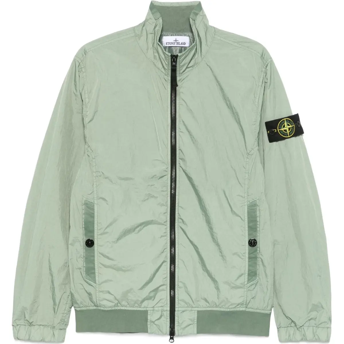 Stone Island Compass-badge jacket