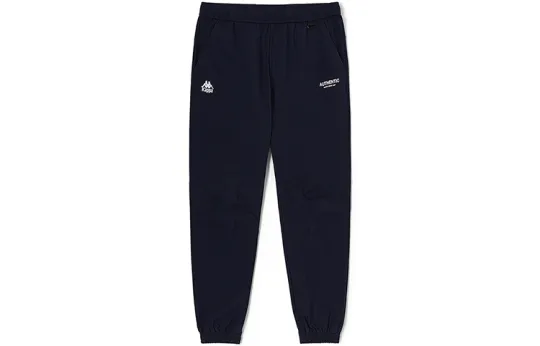 Kappa 1916 Knitted Sweatpants Men's Midnight Blue