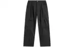 Li Ning Knitted Sweatpants Men's Black