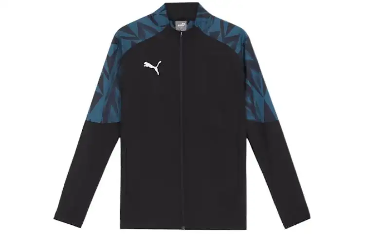 PUMA Jackets & Coats Men's Blue
