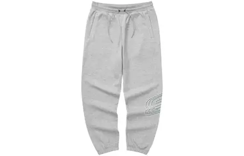 Skechers Sportlife Knitted Sweatpants Unisex Medium Heather Gray