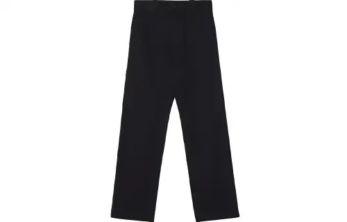 LOEWE Casual Pants Men's Marine Blue Moderate Straight Fit Pants
