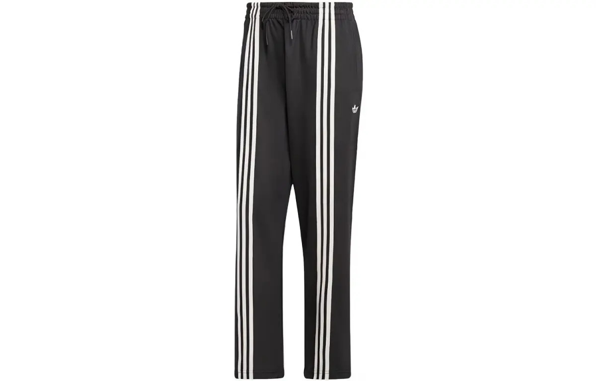 Adidas Originals Knitted Sweatpants Men's Black