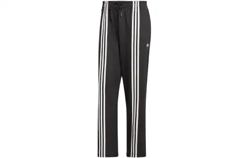 Adidas Originals Knitted Sweatpants Men's Black