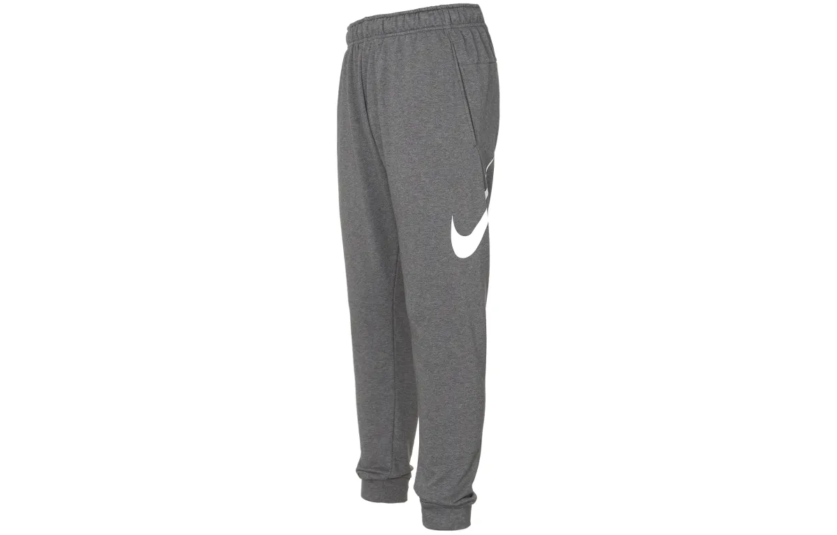 Nike Knitted Sweatpants Men's Dark Gray