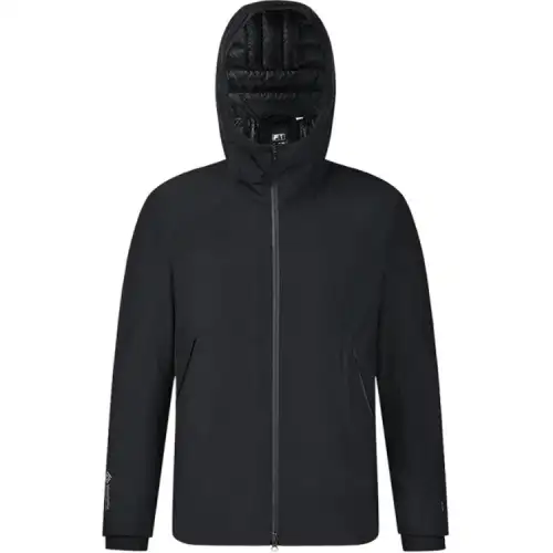 FILA Golf Down Jacket Men's Black