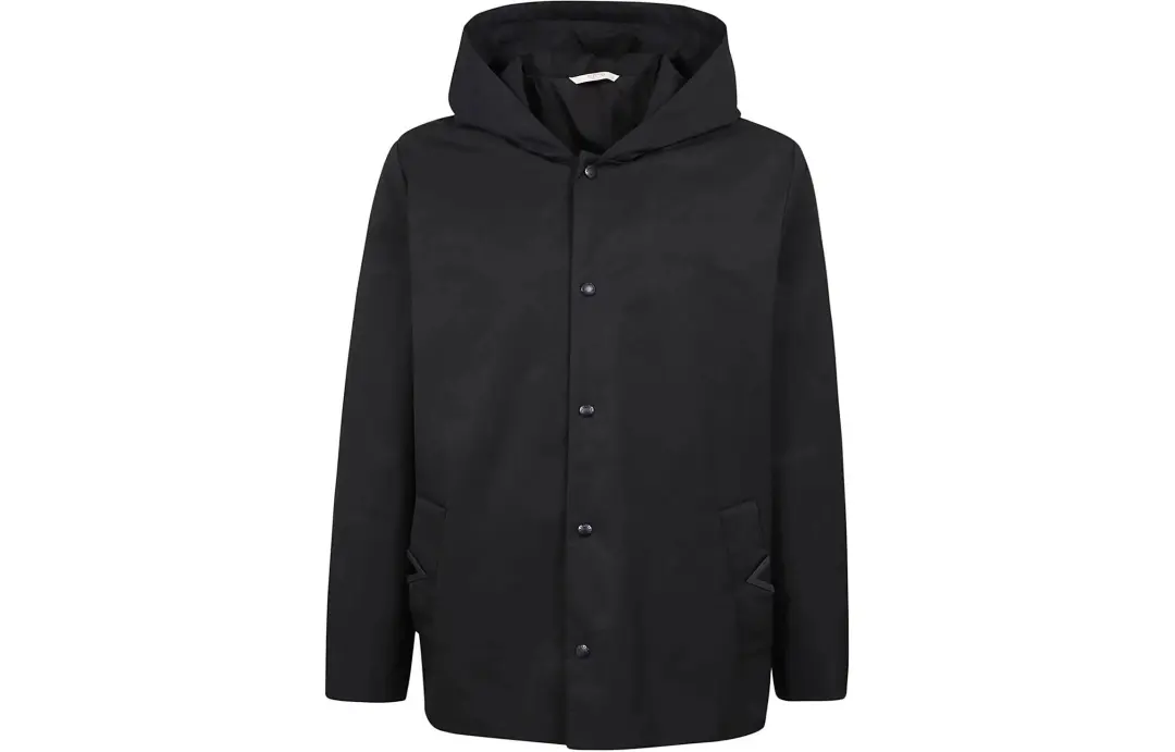 Valentino Jackets & Coats Men's Marine Blue